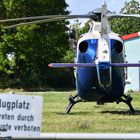 Flugplatz-Betretten verboten!