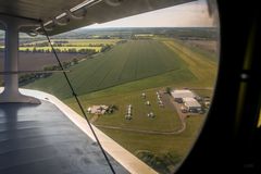 Flugplatz Bienenfarm