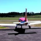 Flugplatz Breitscheid im Westerwald