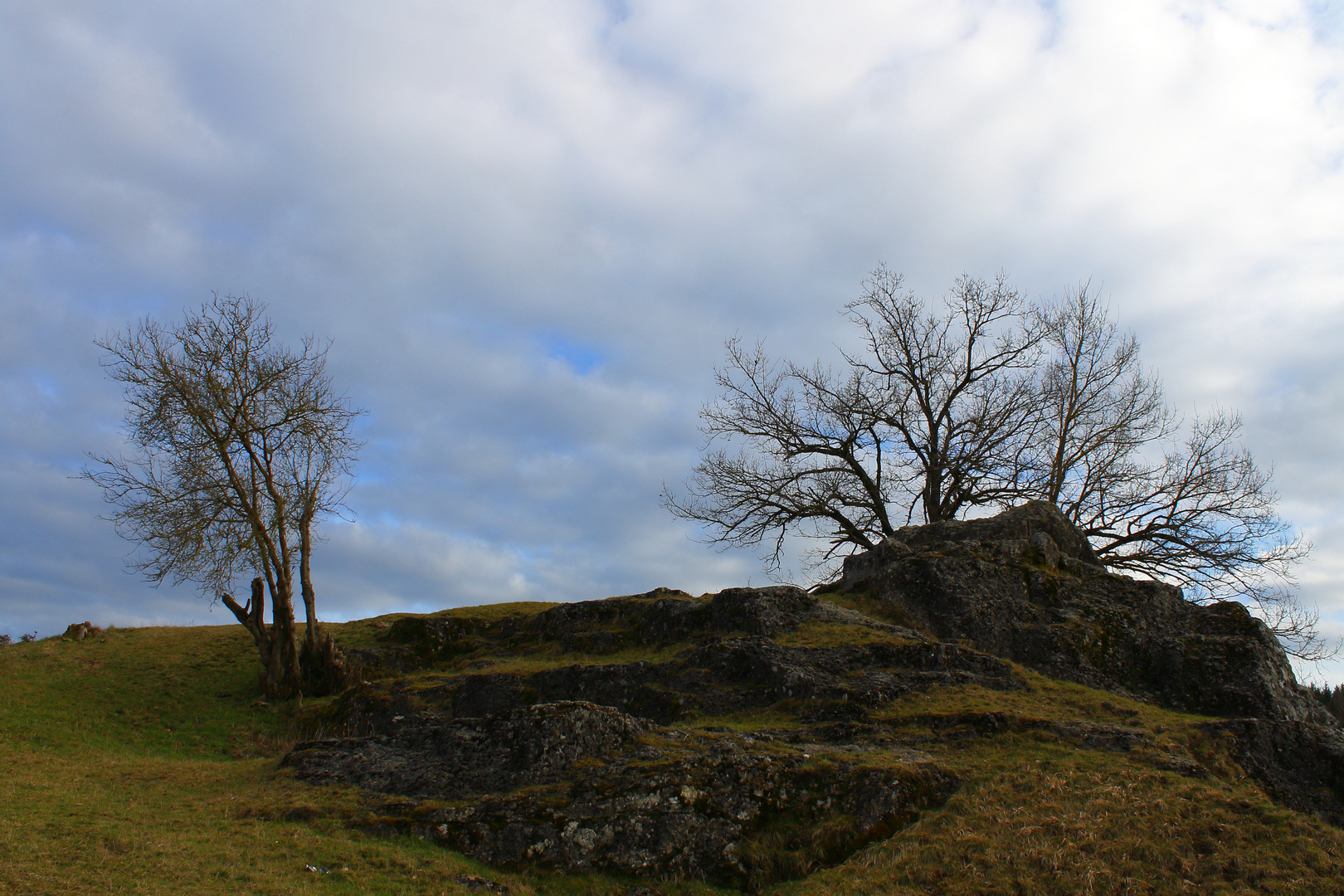 Flugplatz Fels