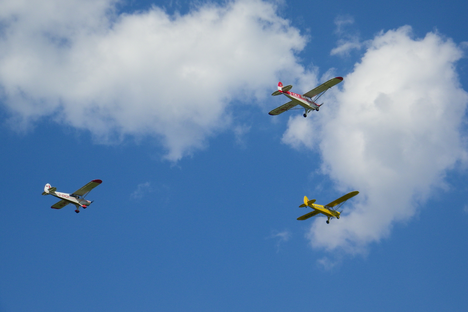 Flugplatz-Fest in Neumünster