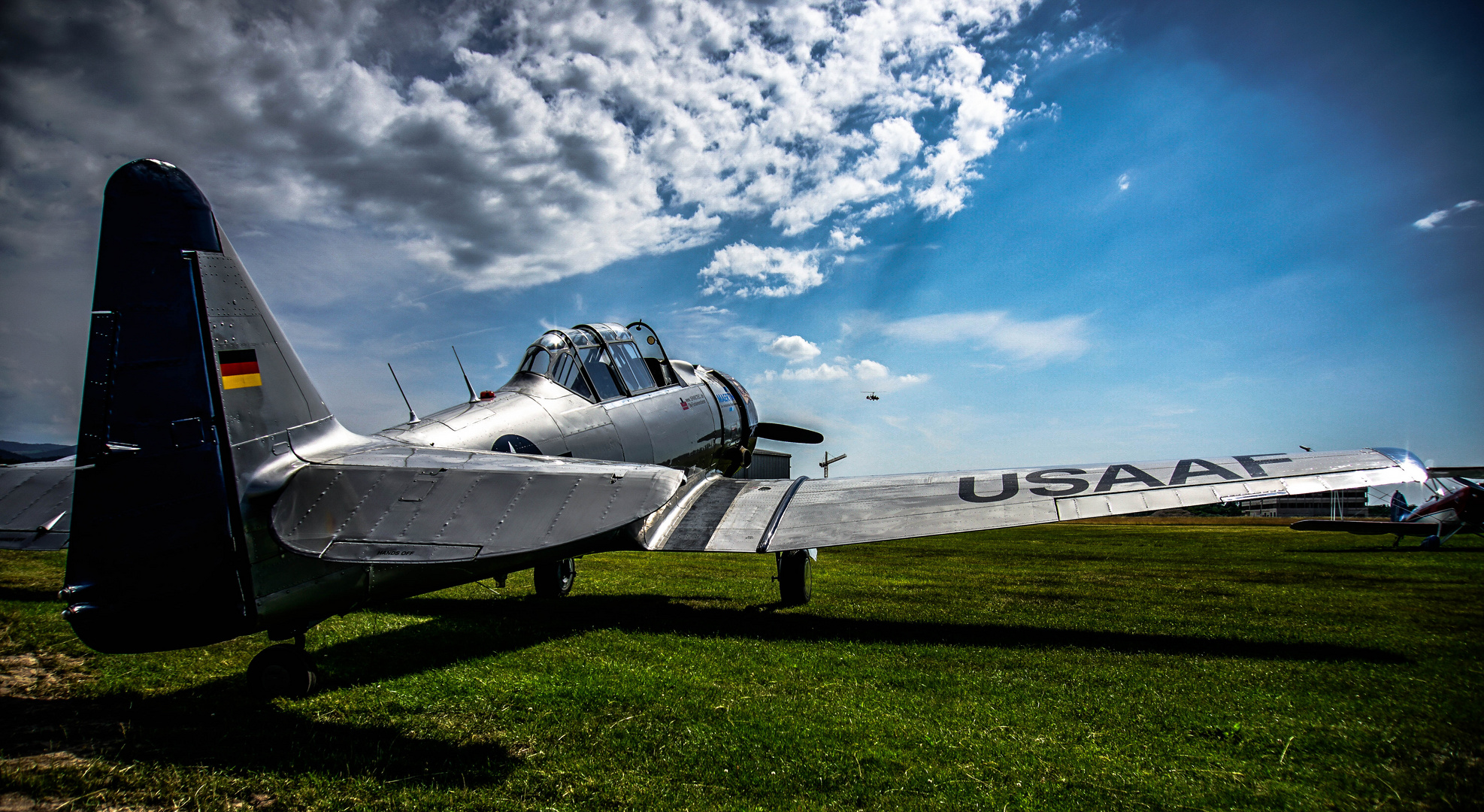 Flugplatz Freiburg