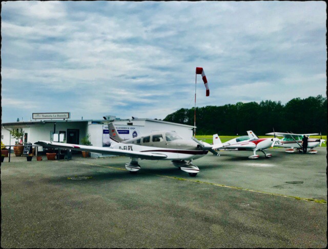 Flugplatz Herzogenaurach