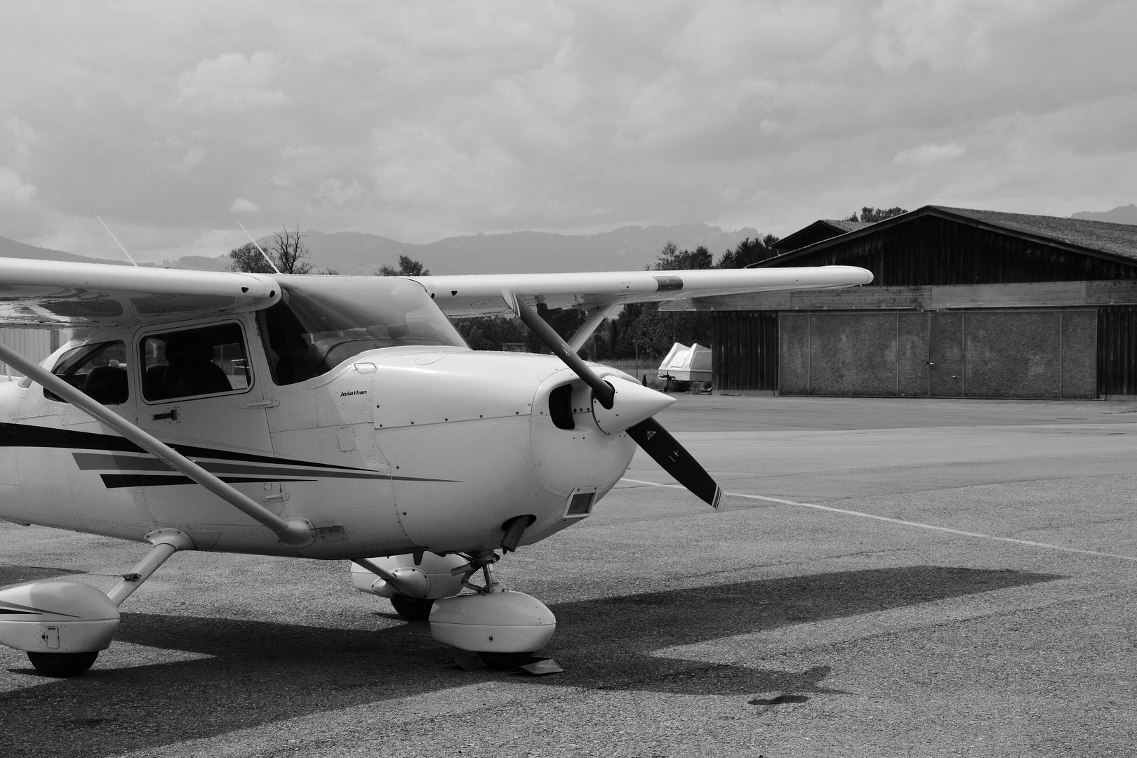 Flugplatz Hohenems