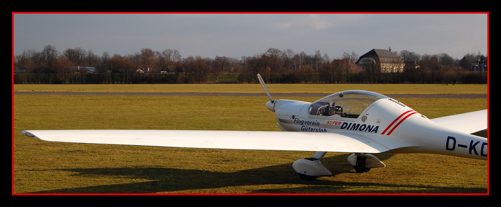 Flugplatz-Impressionen *