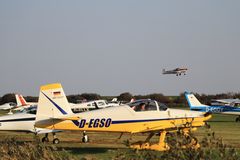 Flugplatz-Langeoog