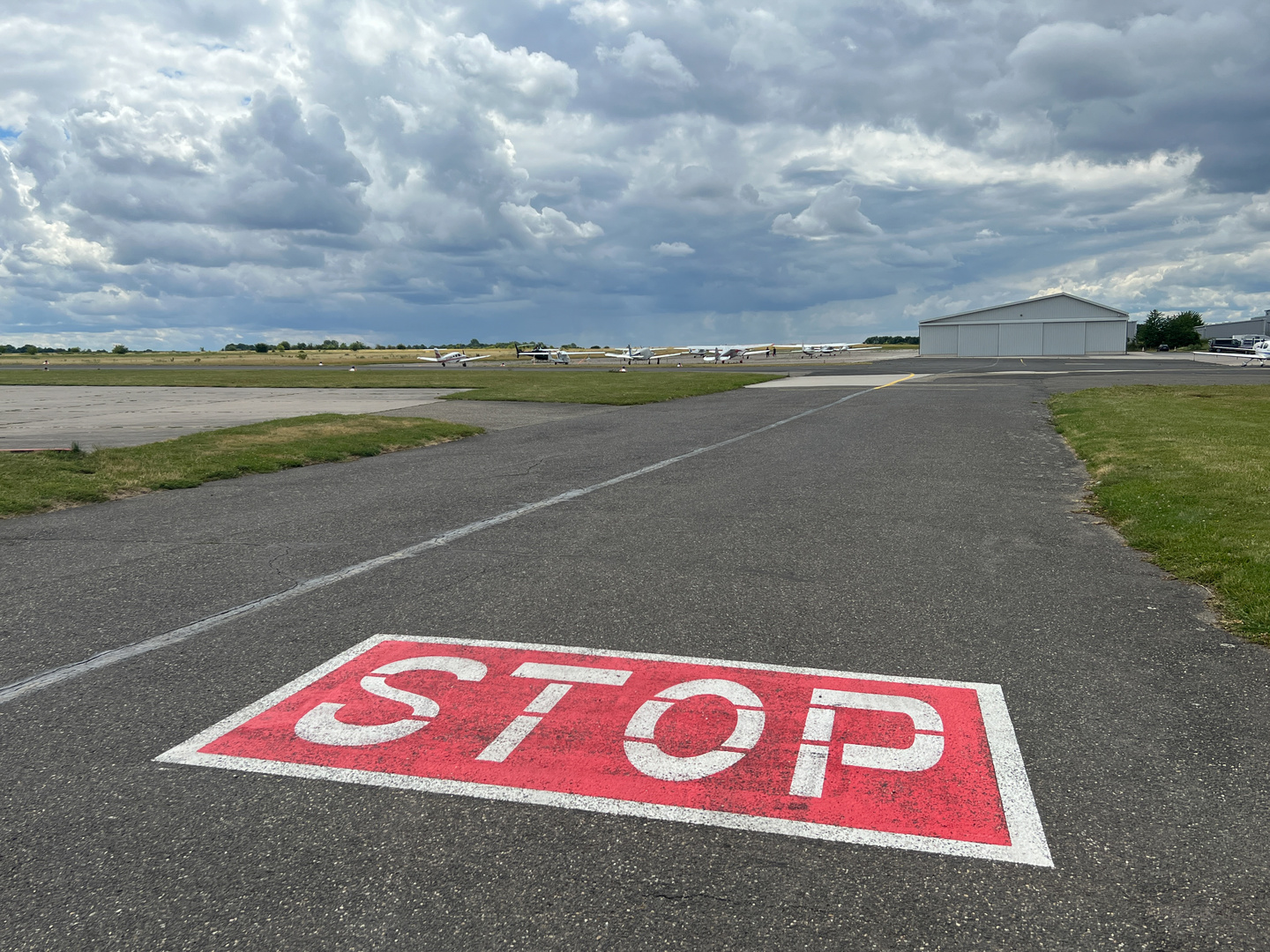 Flugplatz Mainz-Finthen