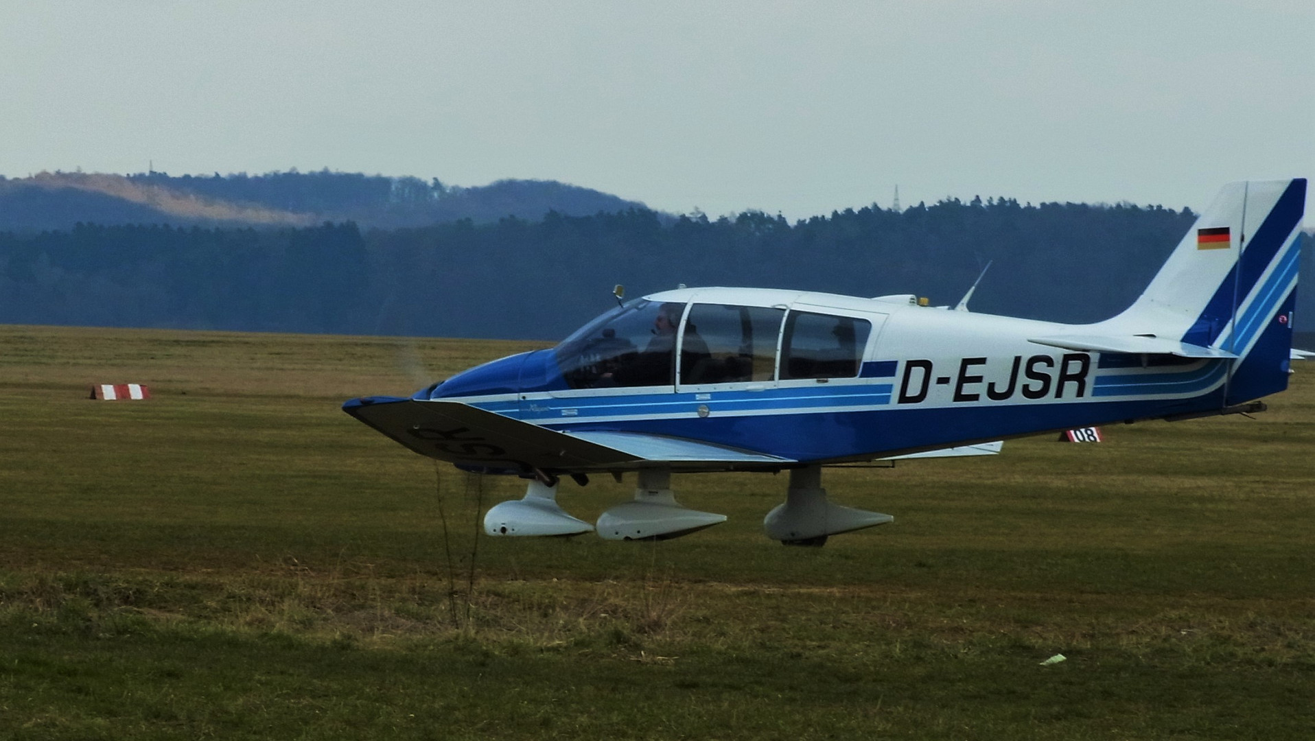 Flugplatz Malmsheim