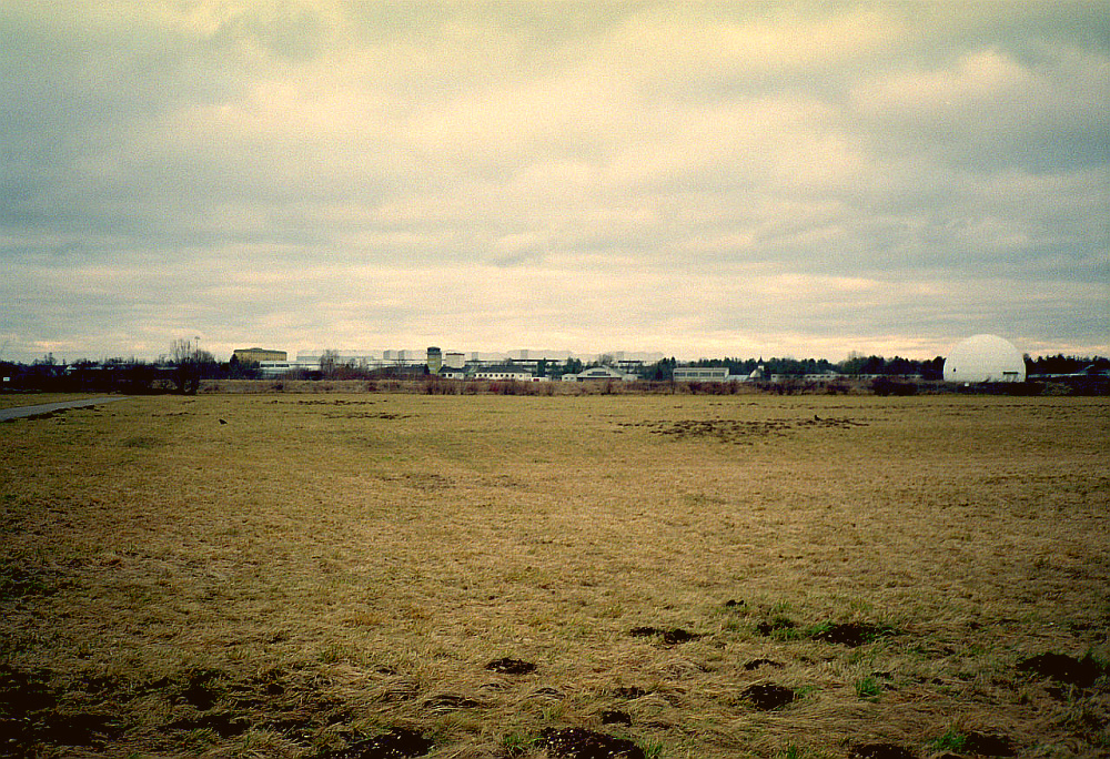 Flugplatz München Süd