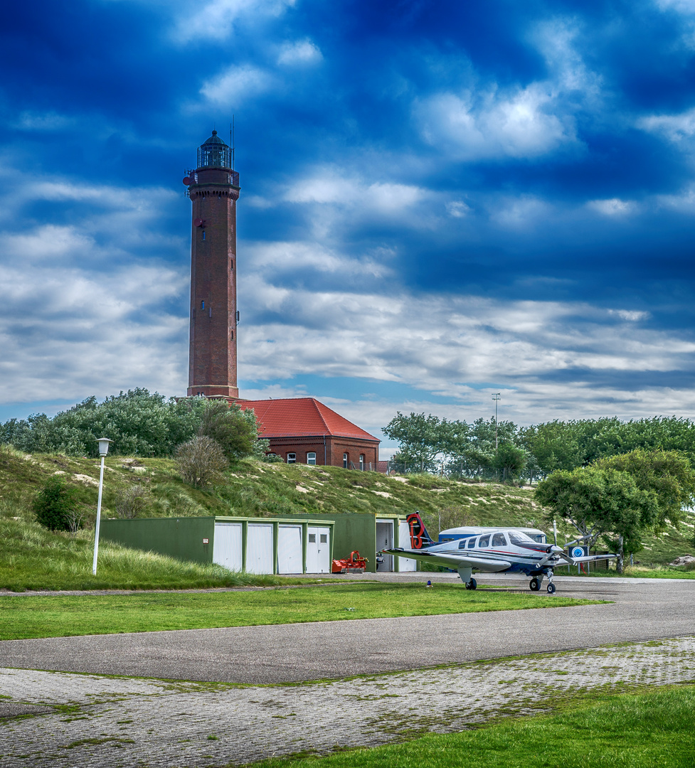 Flugplatz Norderney