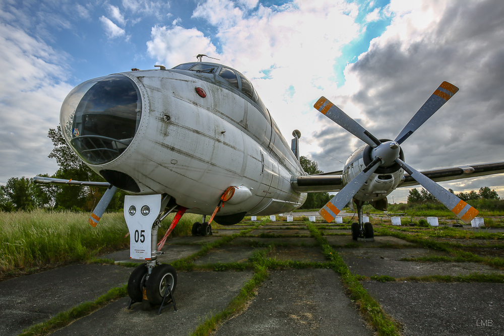 Flugplatz Rechlin-Lärz