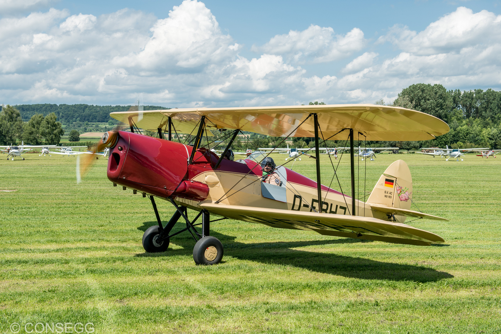 Flugplatz Riedlingen