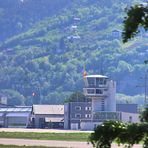 Flugplatz Sion