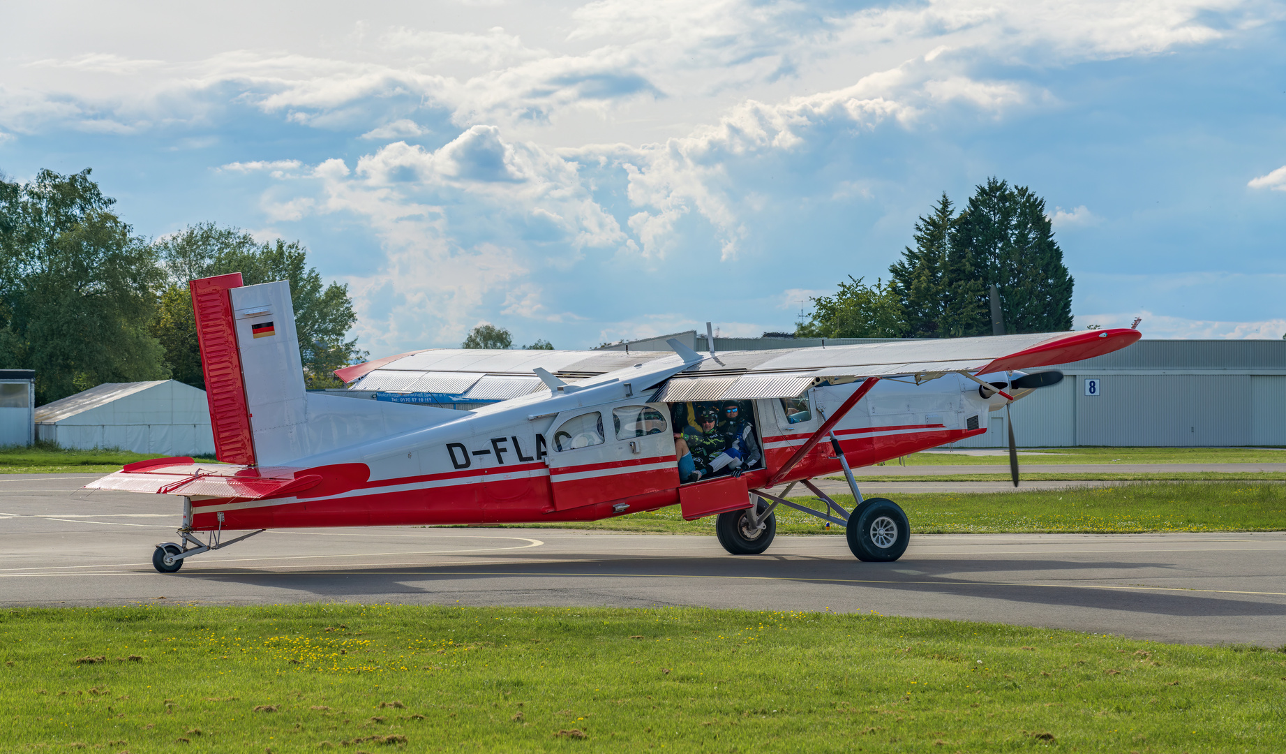 Flugplatz Speyer/Ludwigshafen - 4