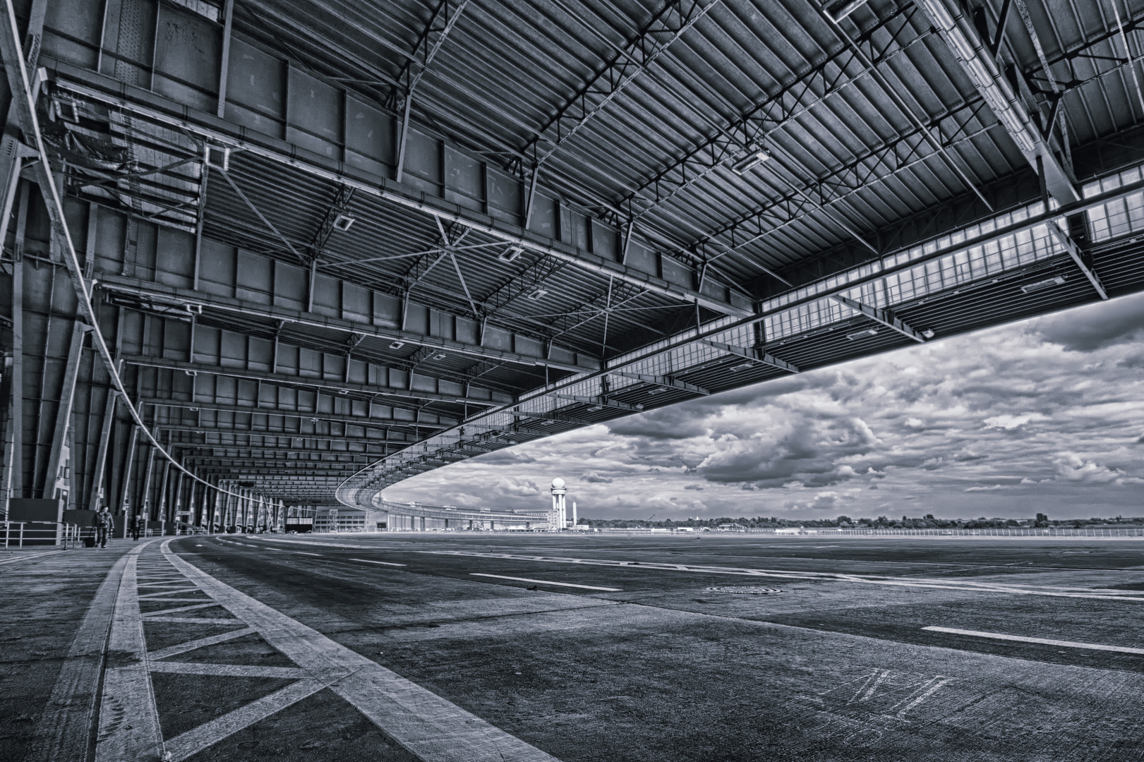 Flugplatz Tempelhof