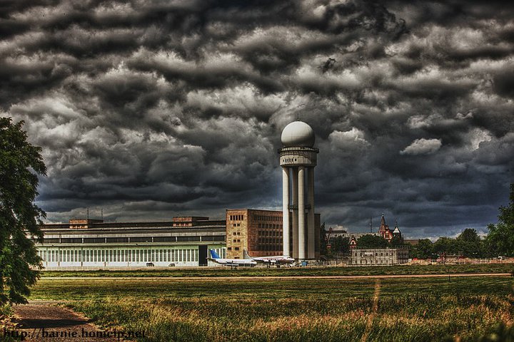 Flugplatz Tempelhof