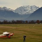 Flugplatz Thun