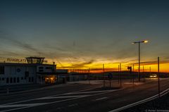 Flugplatz Wasserkuppe...