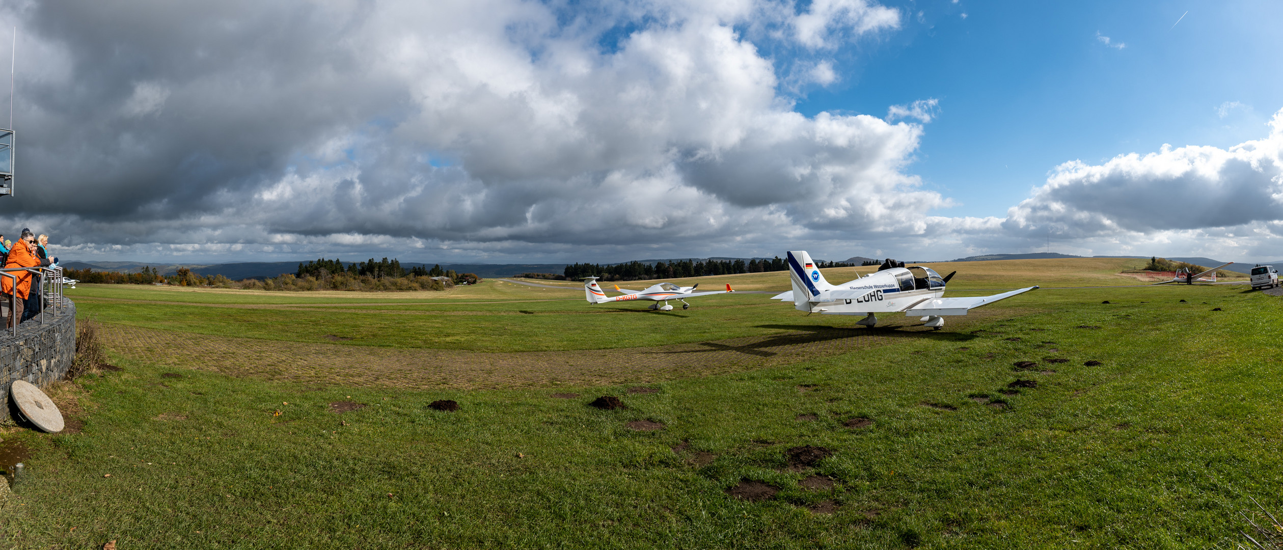 Flugplatz Wasserkuppe