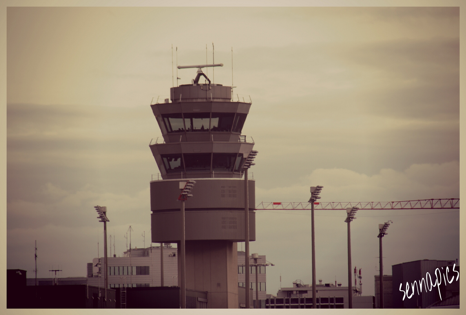 Flugplatz. ...Zürich