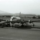 Flugplatz Zürich-Kloten 1954