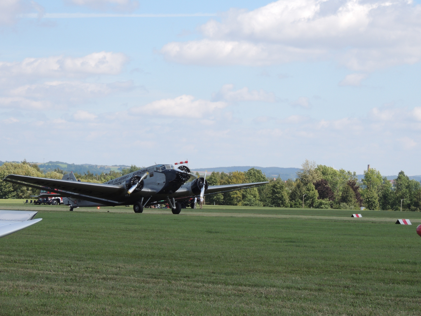 Flugplatz Zwickau 13.08.2016