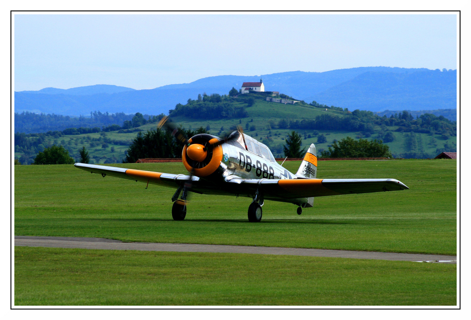 Flugplatzfest am 12.09.2010 in Poltringen