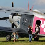 Flugplatzfest anläßlich des 50 Jährigen Bestehen der Northeimer Luftsportvereinigung (5)