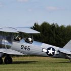 Flugplatzfest anläßlich des 50 Jährigen Bestehen der Northeimer Luftsportvereinigung.