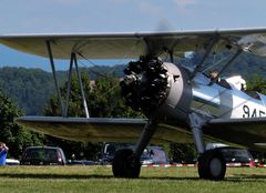 Flugplatzfest anläßlich des 50 Jährigen Bestehen der Northeimer Luftsportvereinigung.(1)