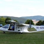 Flugplatzfest anläßlich des 50 Jährigen Bestehen der Northeimer Luftsportvereinigung.(6)