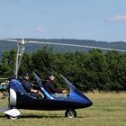 Flugplatzfest anläßlich des 50 Jährigen Bestehen der Northeimer Luftsportvereinigung.(9)