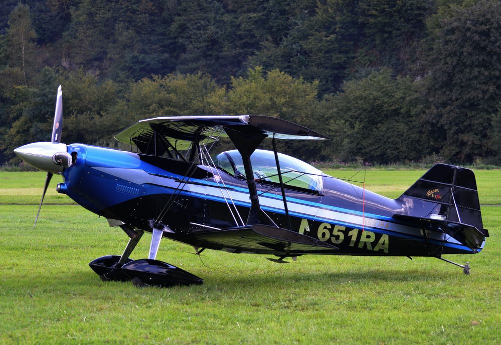 Flugplatzfest Arnsberg-Oeventrop 4