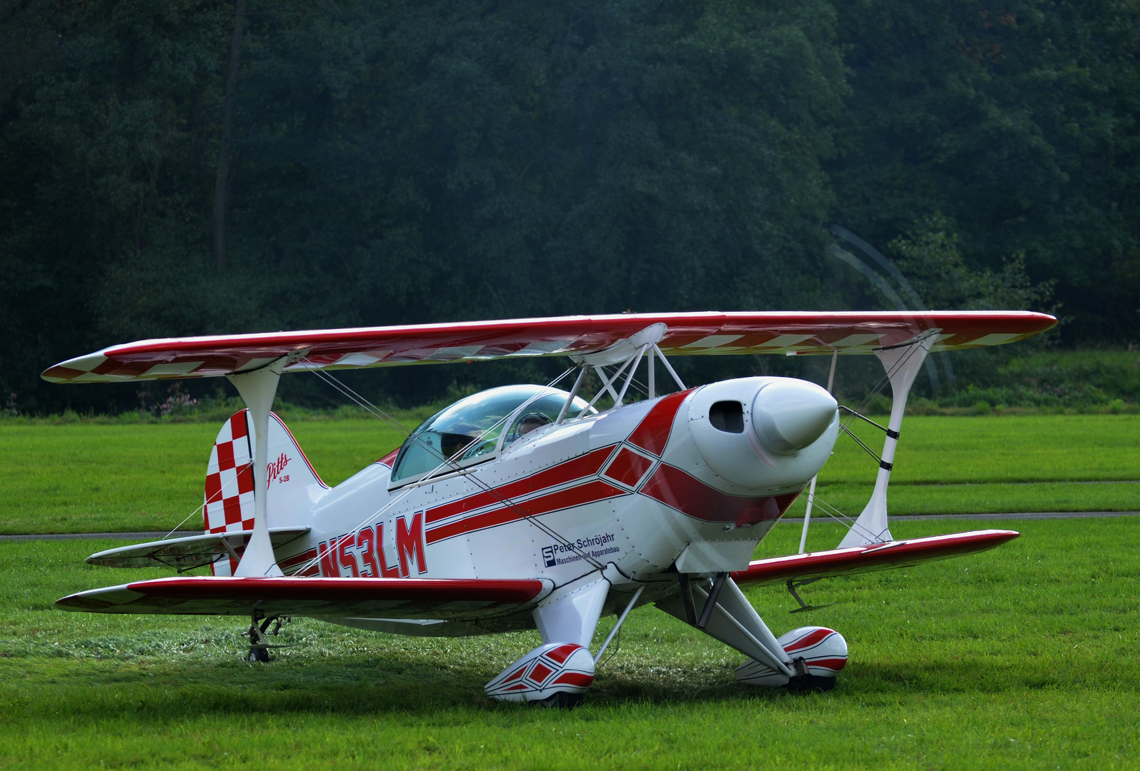 Flugplatzfest Arnsberg-Oeventrop 5