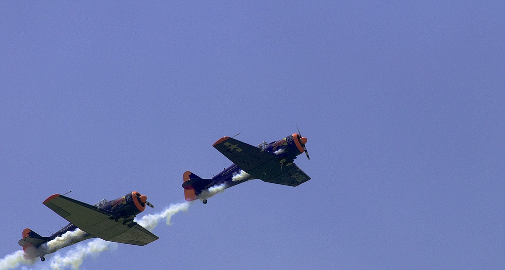 Flugplatzfest Coburg 2009