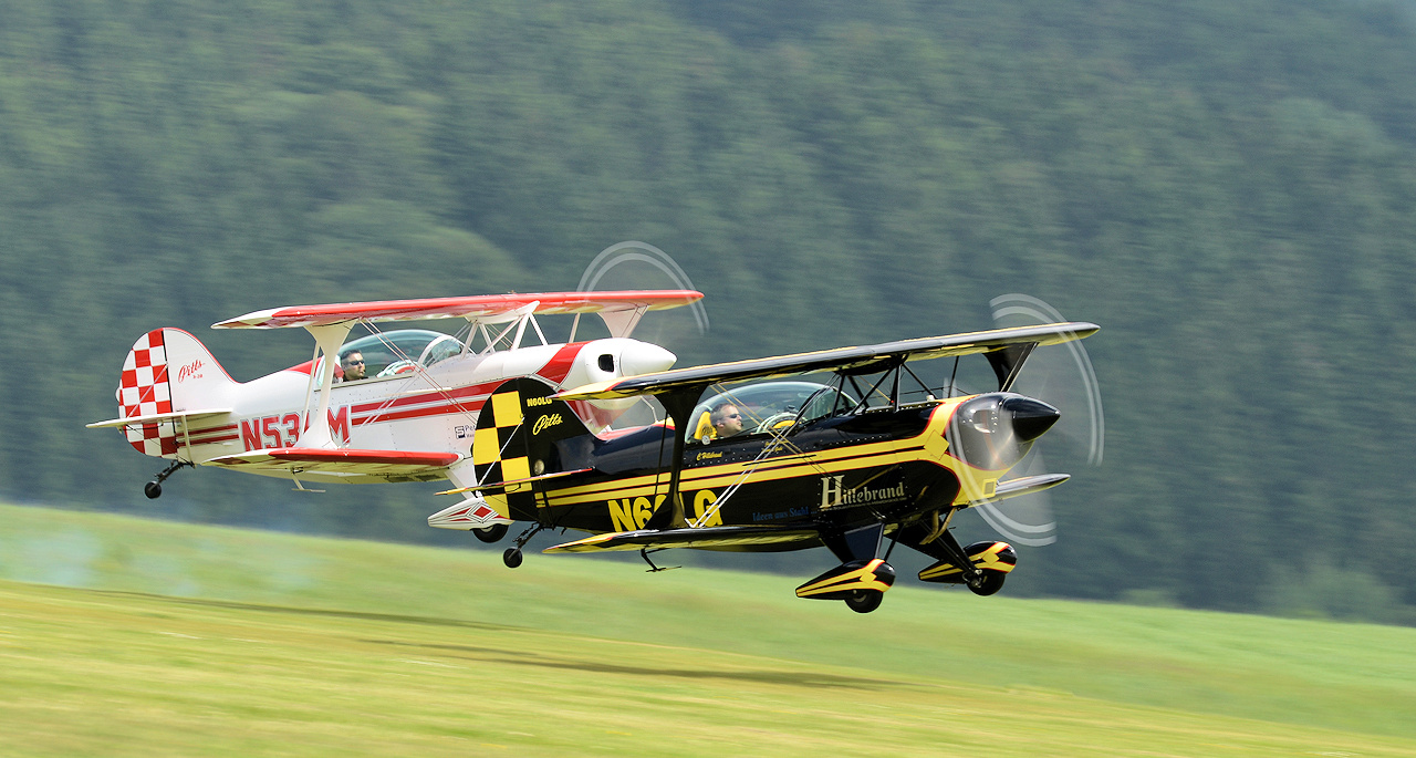 Flugplatzfest Dümpel 2015