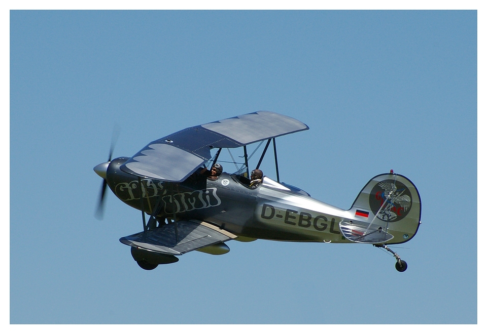 Flugplatzfest Eschenburg Hirzenhain