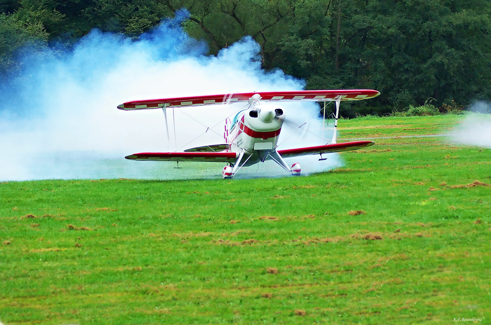 Flugplatzfest in Oeventrop II