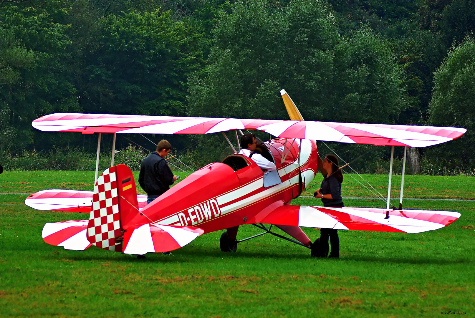 Flugplatzfest in Oeventrop V