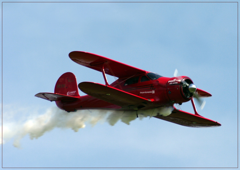 Flugplatzfest in Zwickau