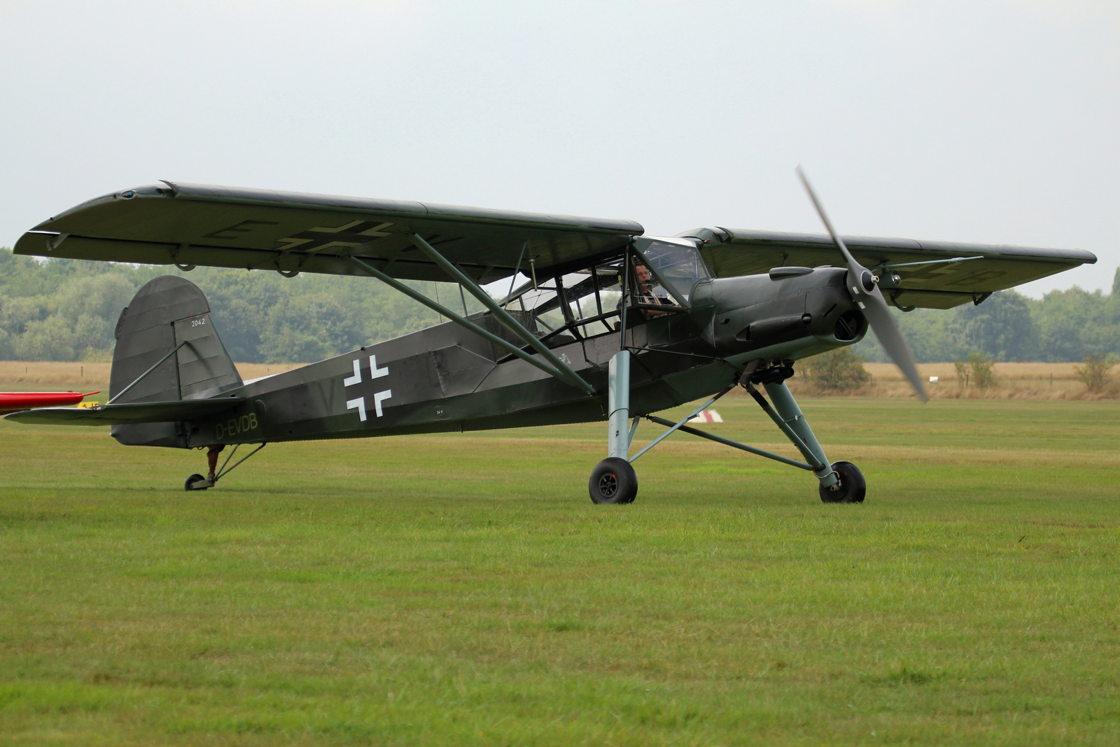 Flugplatzfest Krefeld Egelsberg 31.08.2013