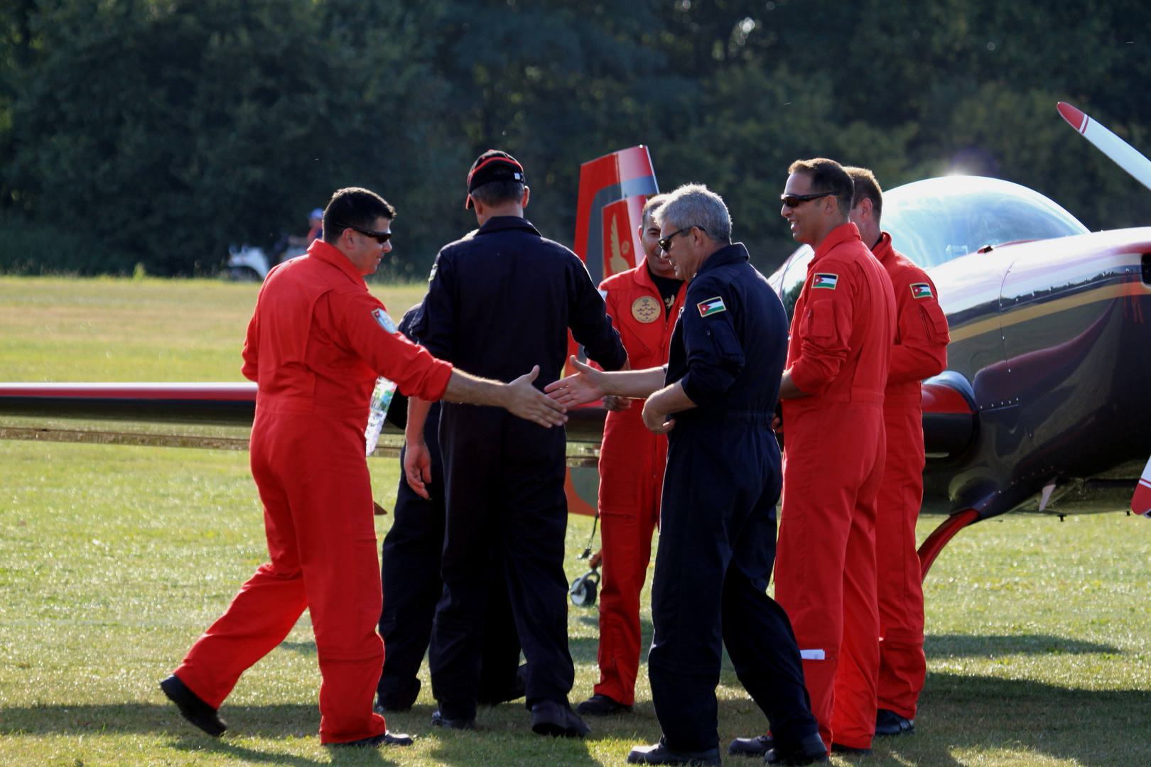 Flugplatzfest Leverkusen 2012