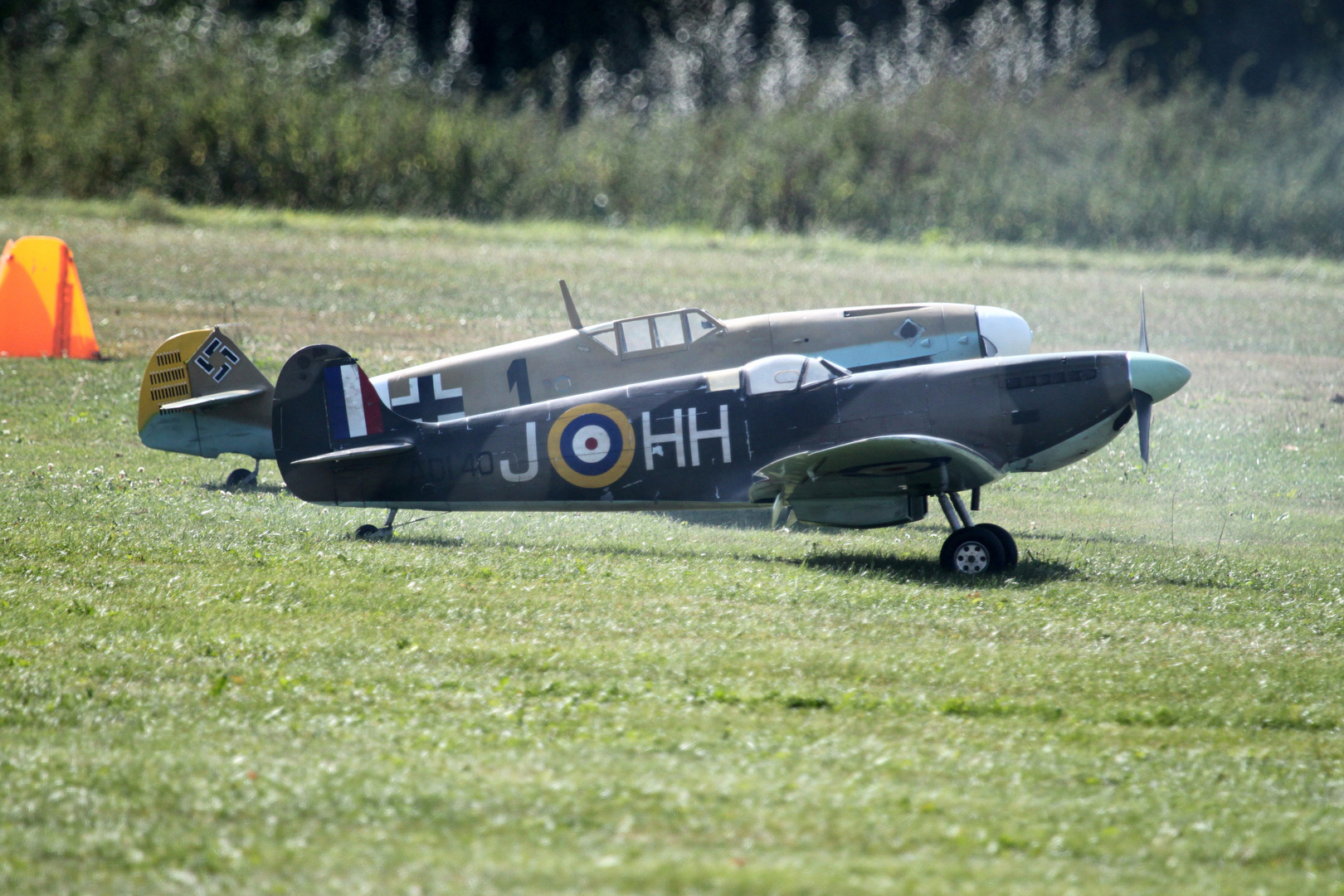 Flugplatzfest Leverkusen 2012