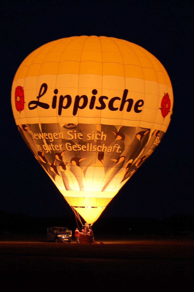 Flugplatzfest Oerlinghausen 2009