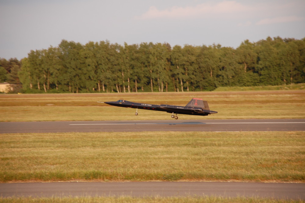 Flugplatzfest Oerlinghausen 2009