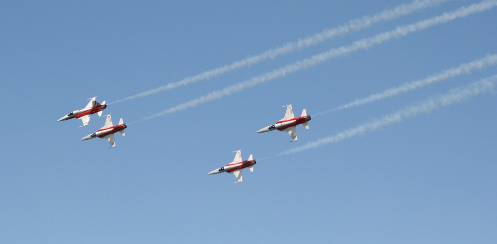 Flugplatzfest Wangen Lachen