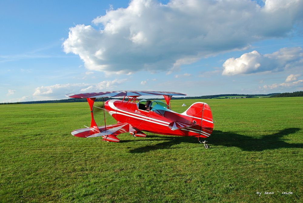 Flugplatzfest Wershofen 2010