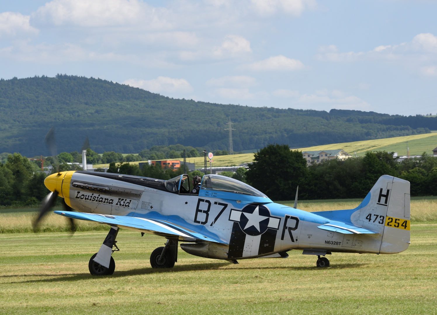 Flugplatzkerb_Gelnhausen_10-06-2017_P-51 Mustang_2187x1579