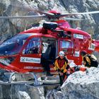 Flugrettung Aiut Alpin Dolomites