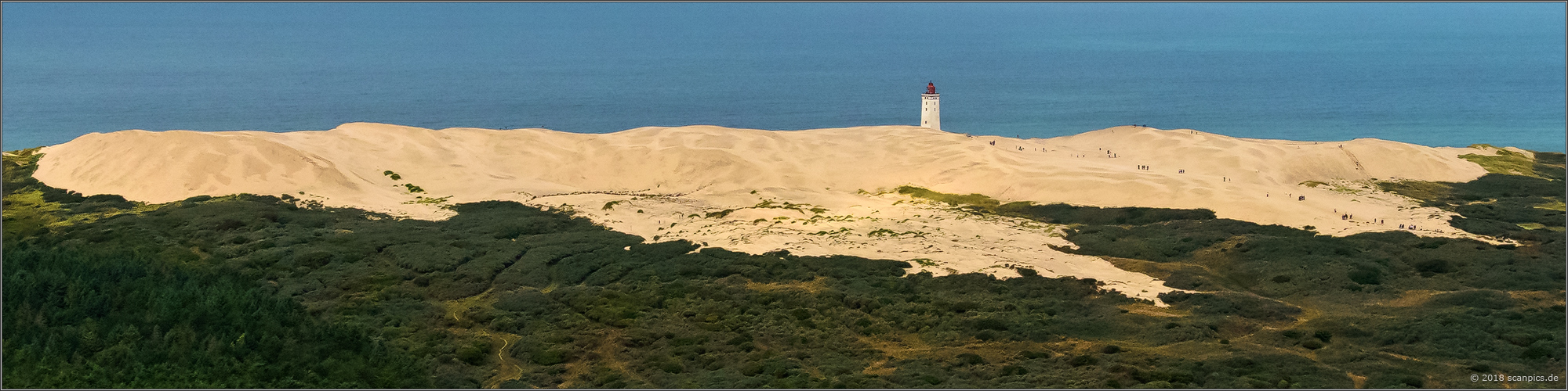 Flugsand am Rubjerg Fyr Foto & Bild europe, scandinavia, denmark